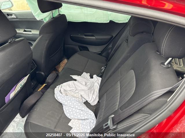 Aukcja sprzedaży 2020 Kia Sportage Lx, vin: KNDPMCAC8L7746155, numer aukcji: 20258407