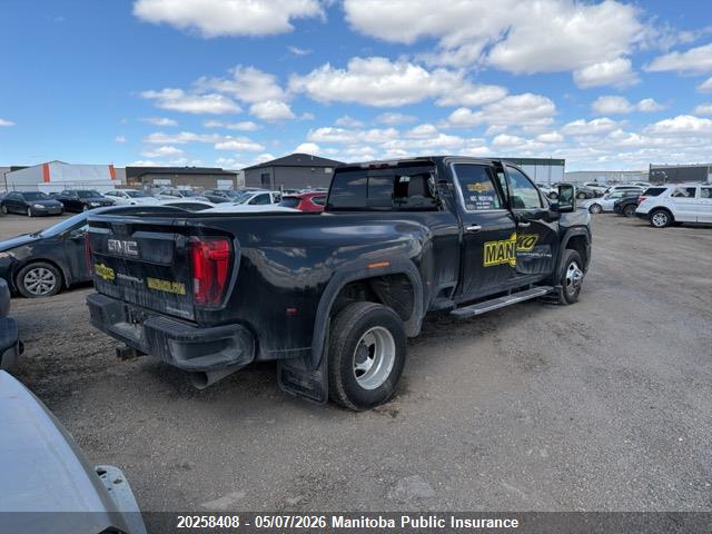 1GT49WEY0LF252597 GMC Sierra 3500 Denali Crew Cab