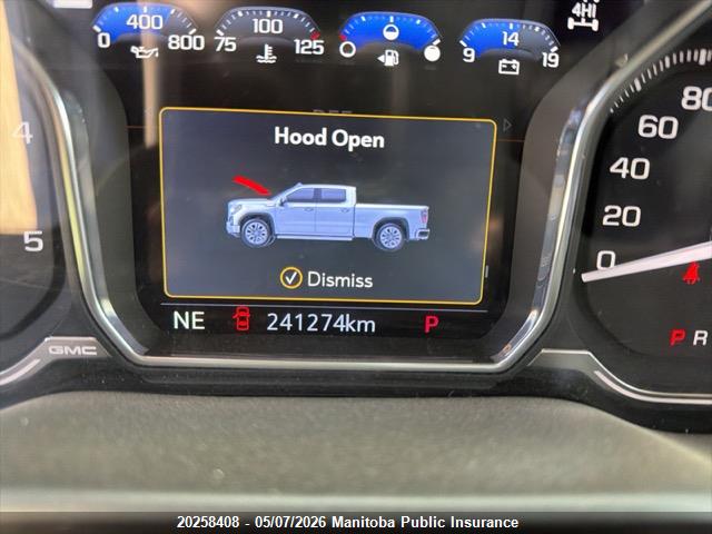 1GT49WEY0LF252597 GMC Sierra 3500 Denali Crew Cab
