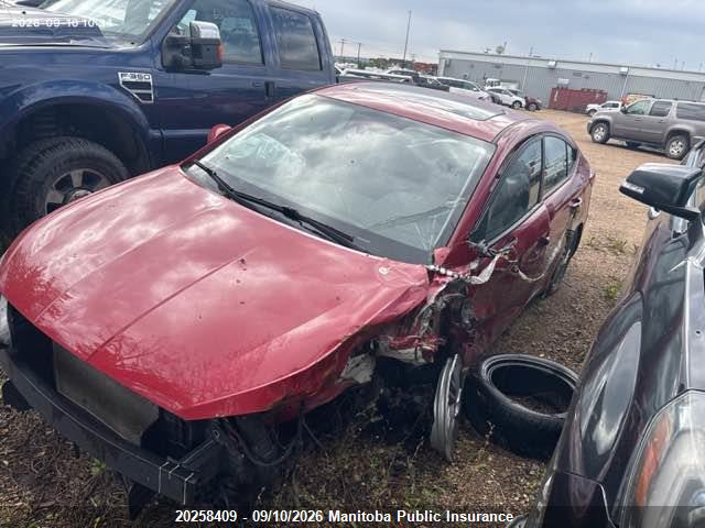 Aukcja sprzedaży 2019 Hyundai Elantra Preferred Preferred, vin: KMHD84LF8KU870460, numer aukcji: 20258409