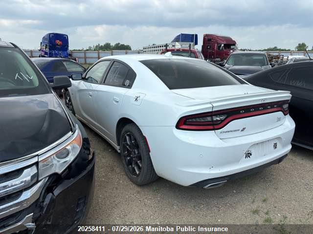 Продажа на аукционе авто 2018 Dodge Charger Gt, vin: 2C3CDXJG3JH248587, номер лота: 20258411