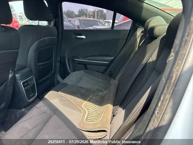 Dodge CHARGER GT 2018 2C3CDXJG3JH248587 Image 8