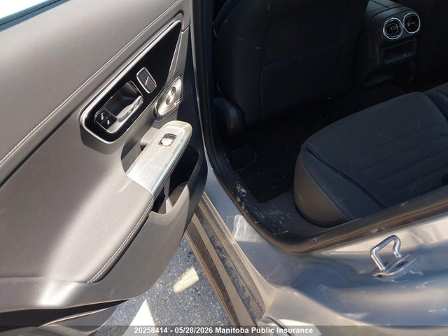 20258414 :رقم المزاد ، W1NKJ8HB9RF174906 vin ، 2024 Mercedes Benz Glc43 مزاد بيع