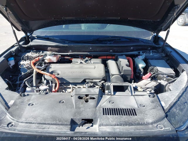 2HKRS6H93TH210204 Honda Cr-v Touring Hev