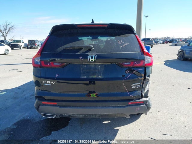 2HKRS6H93TH210204 Honda Cr-v Touring Hev