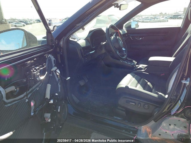 2HKRS6H93TH210204 Honda Cr-v Touring Hev
