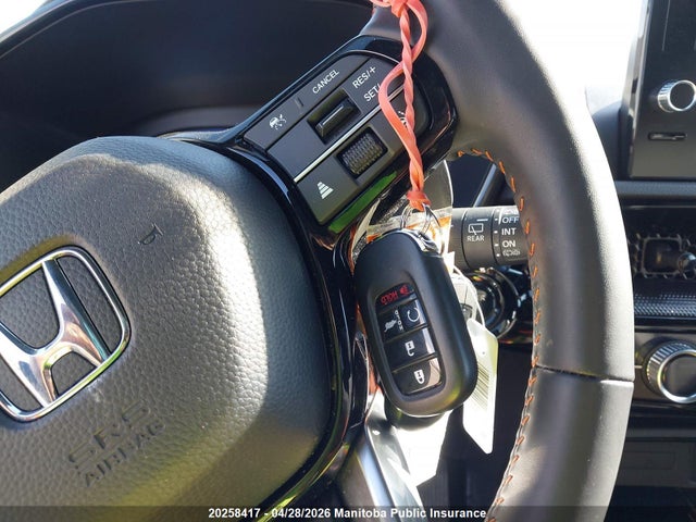 2HKRS6H93TH210204 Honda Cr-v Touring Hev