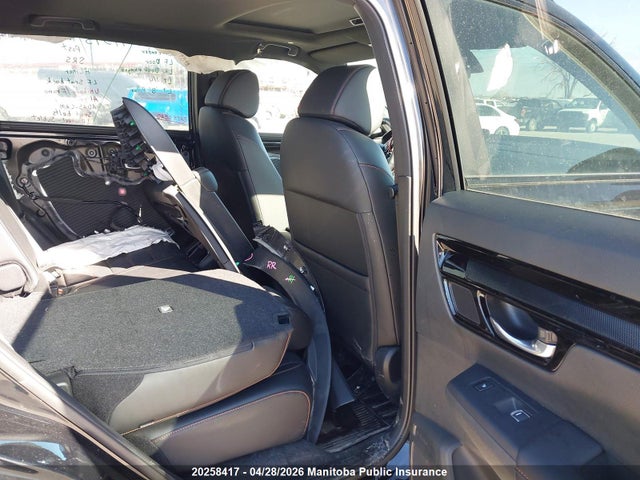 2HKRS6H93TH210204 Honda Cr-v Touring Hev
