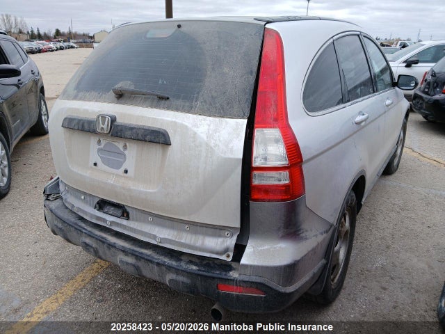 Aukcja sprzedaży 2008 Honda Cr-v Lx, vin: 5J6RE48368L811403, numer aukcji: 20258423