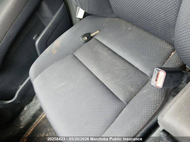 Aukcja sprzedaży 2008 Honda Cr-v Lx, vin: 5J6RE48368L811403, numer aukcji: 20258423