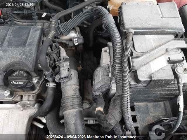 Aukcja sprzedaży 2013 Chevrolet Cruze Lt Turbo, vin: 1G1PE5SB5D7128459, numer aukcji: 20258424