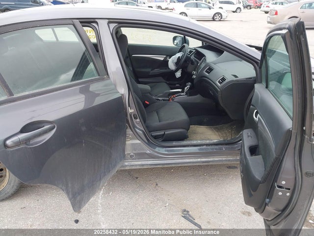 Aukcja sprzedaży 2015 Honda Civic Ex, vin: 2HGFB2F54FH002715, numer aukcji: 20258432