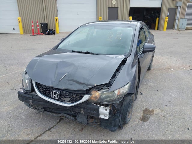 Aukcja sprzedaży 2015 Honda Civic Ex, vin: 2HGFB2F54FH002715, numer aukcji: 20258432
