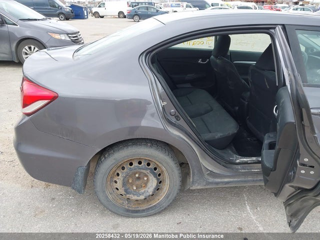 Aukcja sprzedaży 2015 Honda Civic Ex, vin: 2HGFB2F54FH002715, numer aukcji: 20258432