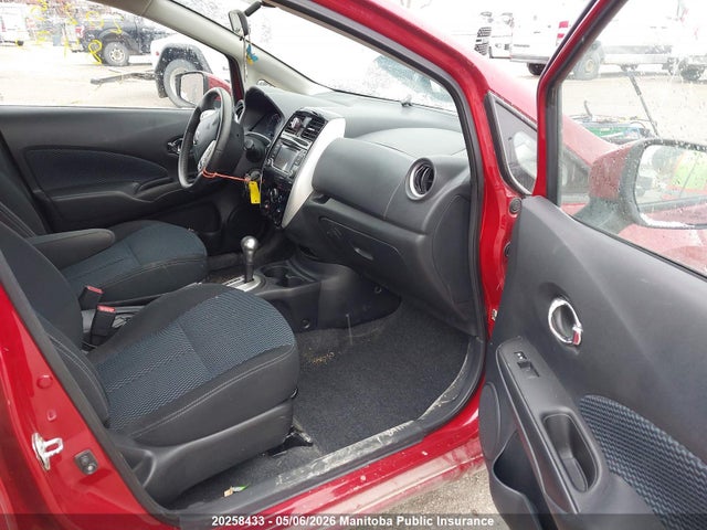 2015 Nissan Versa Note Sv მანქანა იყიდება აუქციონზე, vin: 3N1CE2CP0FL416342, აუქციონის ნომერი: 20258433