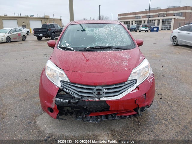 2015 Nissan Versa Note Sv მანქანა იყიდება აუქციონზე, vin: 3N1CE2CP0FL416342, აუქციონის ნომერი: 20258433