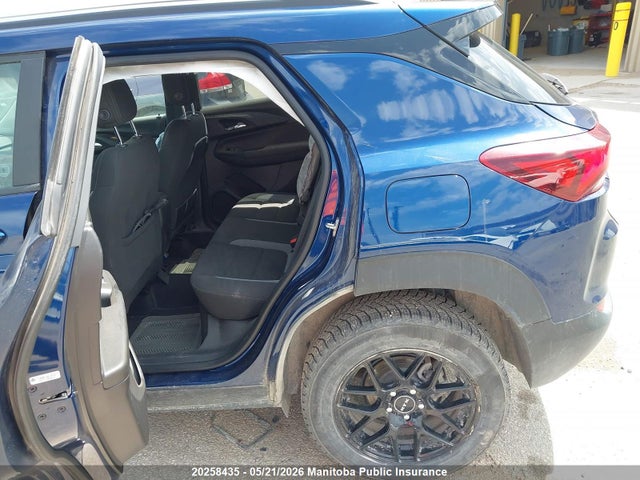 Aukcja sprzedaży 2023 Chevrolet Trailblazer Lt Turbo, vin: KL79MRSL5PB057314, numer aukcji: 20258435