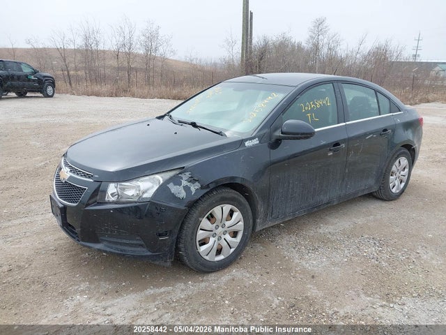 Aukcja sprzedaży 2012 Chevrolet Cruze Lt Turbo, vin: 1G1PF5SC2C7114474, numer aukcji: 20258442