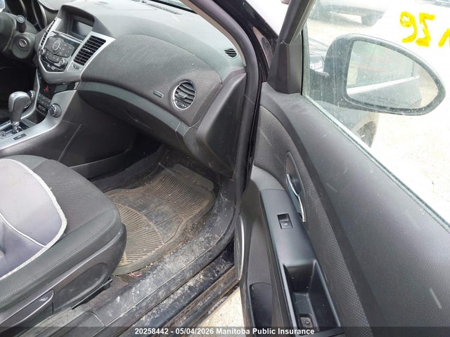 Aukcja sprzedaży 2012 Chevrolet Cruze Lt Turbo, vin: 1G1PF5SC2C7114474, numer aukcji: 20258442