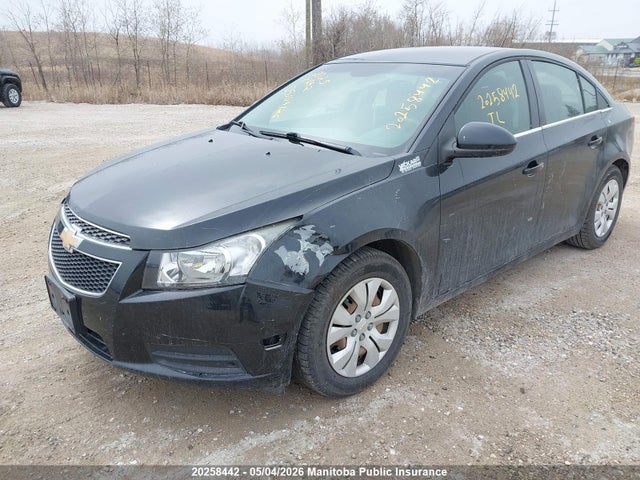 Aukcja sprzedaży 2012 Chevrolet Cruze Lt Turbo, vin: 1G1PF5SC2C7114474, numer aukcji: 20258442