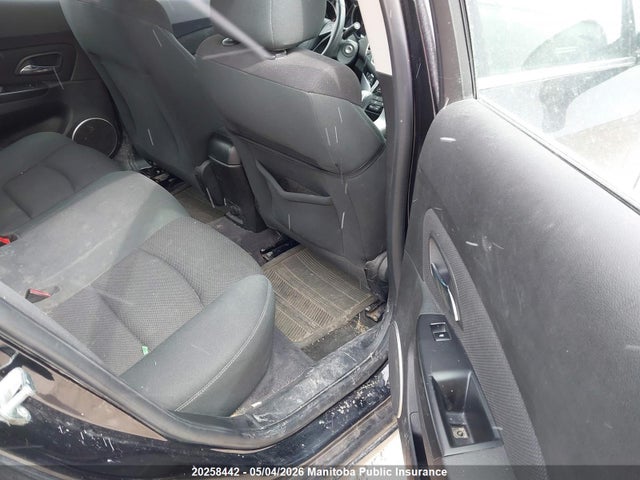 Aukcja sprzedaży 2012 Chevrolet Cruze Lt Turbo, vin: 1G1PF5SC2C7114474, numer aukcji: 20258442
