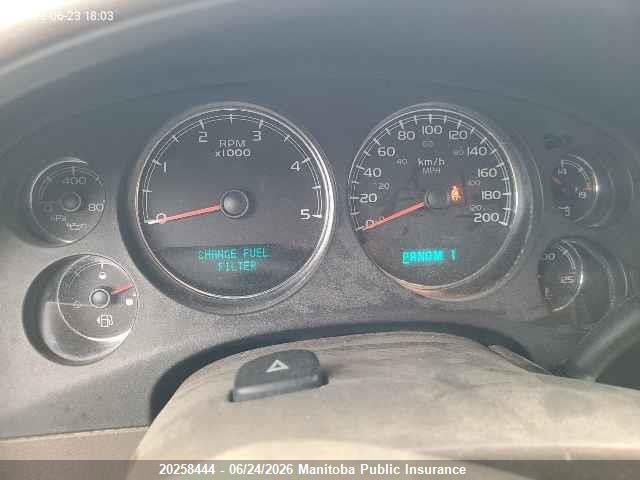 2007 Gmc Sierra 2500 Hd Slt Crew Cab მანქანა იყიდება აუქციონზე, vin: 1GTHK23627F512312, აუქციონის ნომერი: 20258444