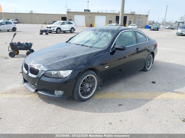 20258446 :رقم المزاد ، WBAWC33588PC87505 vin ، 2008 Bmw 328xi مزاد بيع