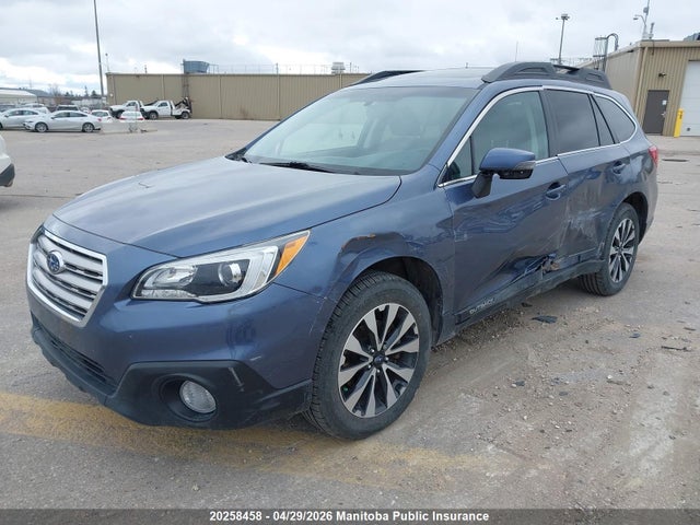 4S4BSCLC0F3206013 Subaru Outback 2.5i Limited
