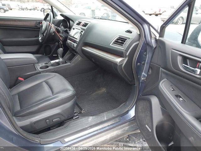 4S4BSCLC0F3206013 Subaru Outback 2.5i Limited