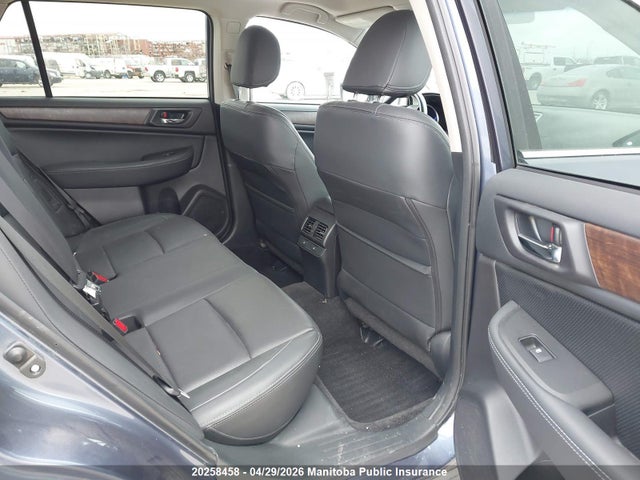 4S4BSCLC0F3206013 Subaru Outback 2.5i Limited