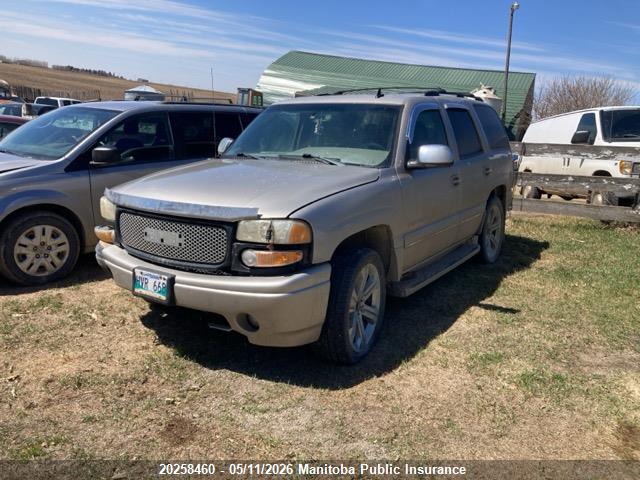 Продажа на аукционе авто 2006 Gmc Yukon Denali, vin: 1GKEK63U26J153939, номер лота: 20258460