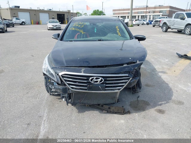 Продажа на аукционе авто 2015 Hyundai Sonata Limited, vin: 5NPE34AF2FH010239, номер лота: 20258463