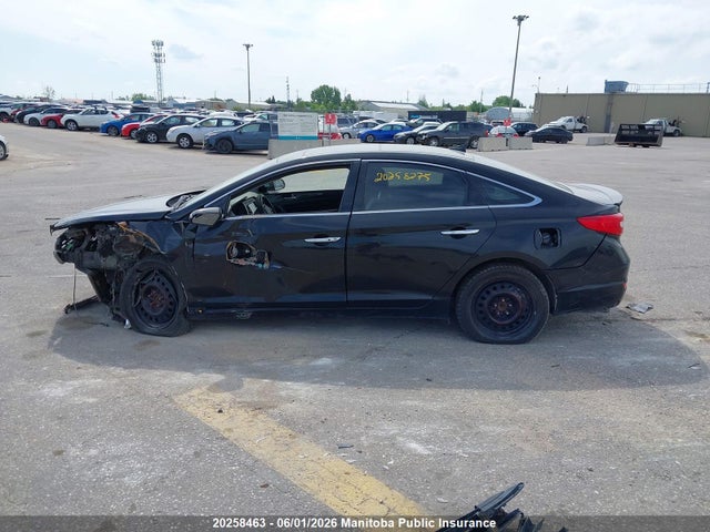 Продажа на аукционе авто 2015 Hyundai Sonata Limited, vin: 5NPE34AF2FH010239, номер лота: 20258463