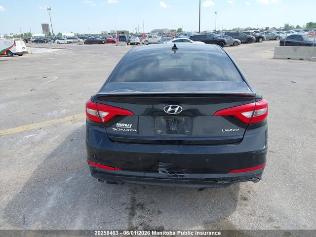 Продажа на аукционе авто 2015 Hyundai Sonata Limited, vin: 5NPE34AF2FH010239, номер лота: 20258463
