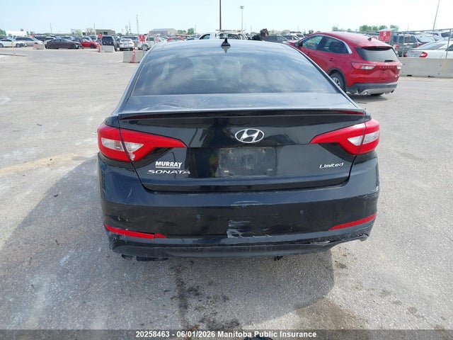 Продажа на аукционе авто 2015 Hyundai Sonata Limited, vin: 5NPE34AF2FH010239, номер лота: 20258463