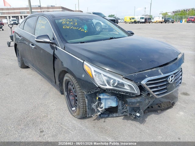 Продажа на аукционе авто 2015 Hyundai Sonata Limited, vin: 5NPE34AF2FH010239, номер лота: 20258463