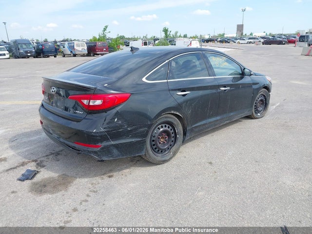Продажа на аукционе авто 2015 Hyundai Sonata Limited, vin: 5NPE34AF2FH010239, номер лота: 20258463