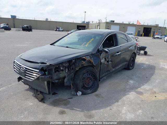 Продажа на аукционе авто 2015 Hyundai Sonata Limited, vin: 5NPE34AF2FH010239, номер лота: 20258463