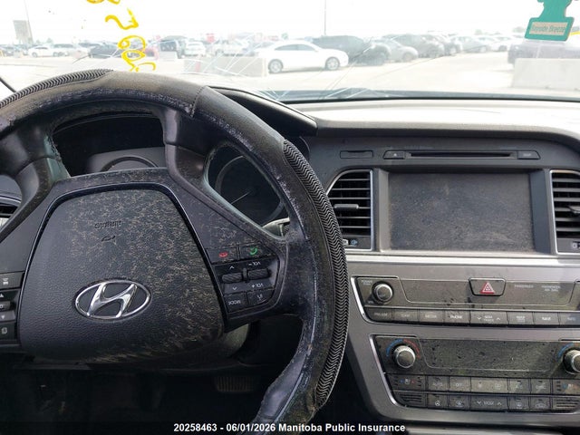 Продажа на аукционе авто 2015 Hyundai Sonata Limited, vin: 5NPE34AF2FH010239, номер лота: 20258463