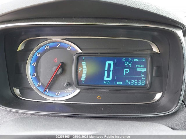 3GNCJKEBXEL133723 Chevrolet TRAX LS