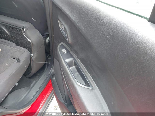 3GNCJKEBXEL133723 Chevrolet TRAX LS