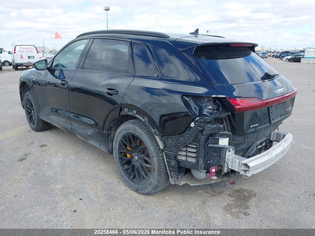 2021 Audi E-tron 55 Technik მანქანა იყიდება აუქციონზე, vin: WA1VAAGE1MB034169, აუქციონის ნომერი: 20258466