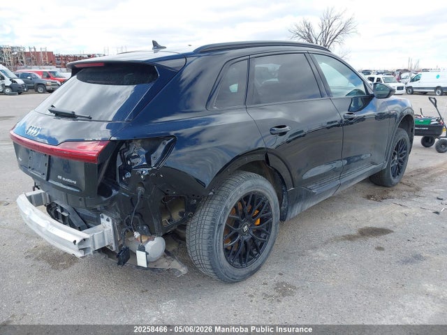 2021 Audi E-tron 55 Technik მანქანა იყიდება აუქციონზე, vin: WA1VAAGE1MB034169, აუქციონის ნომერი: 20258466