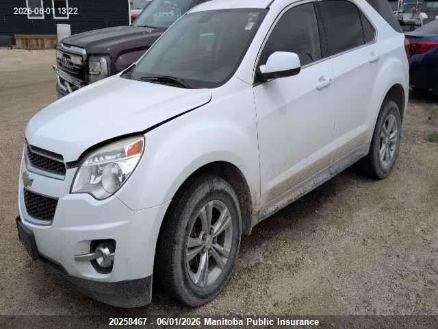 Продаж на аукціоні авто 2010 Chevrolet Equinox Lt, vin: 2CNALDEW5A6381882, номер лоту: 20258467