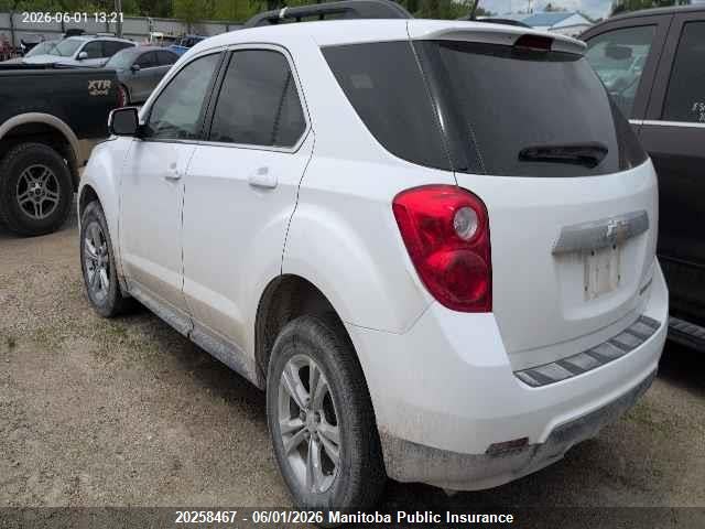 Продаж на аукціоні авто 2010 Chevrolet Equinox Lt, vin: 2CNALDEW5A6381882, номер лоту: 20258467