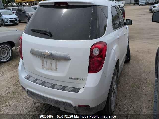 Продаж на аукціоні авто 2010 Chevrolet Equinox Lt, vin: 2CNALDEW5A6381882, номер лоту: 20258467