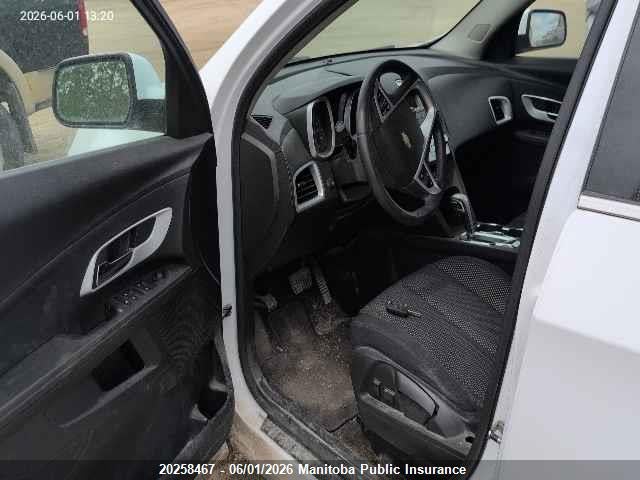 Продаж на аукціоні авто 2010 Chevrolet Equinox Lt, vin: 2CNALDEW5A6381882, номер лоту: 20258467