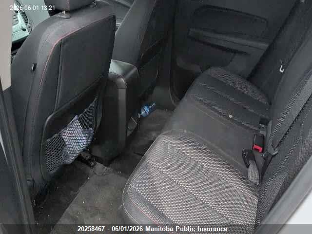 Продаж на аукціоні авто 2010 Chevrolet Equinox Lt, vin: 2CNALDEW5A6381882, номер лоту: 20258467