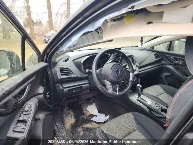 Продажа на аукционе авто 2021 Subaru Crosstrek Touring, vin: JF2GTAPC1MH654526, номер лота: 20258468