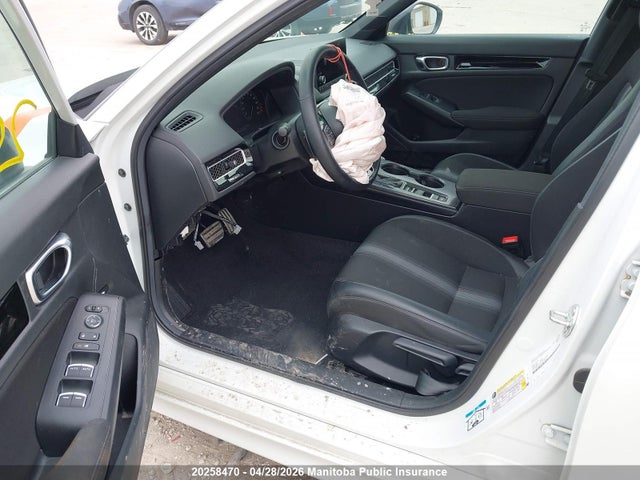 Aukcja sprzedaży 2025 Honda Civic Sport Hev, vin: 2HGFE4F84SH017609, numer aukcji: 20258470